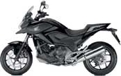 NC750X